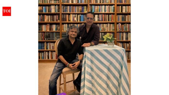 Ajit Menon & Anil Verma: From Corporate Careers to Pioneering India’s Cinematic Storytelling |