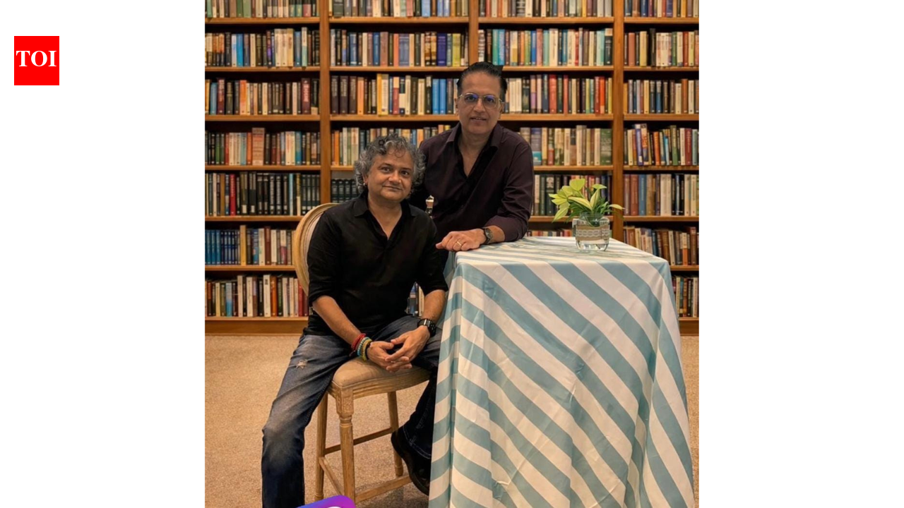 Ajit Menon & Anil Verma: From Corporate Careers to Pioneering India’s Cinematic Storytelling |
