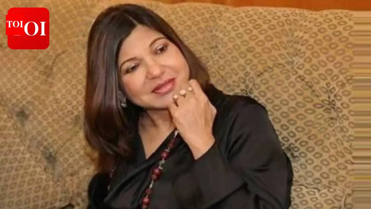 Alka Yagnik says she is ‘still suffering’ from rare hearing disorder, unable to take up new singing assignments |