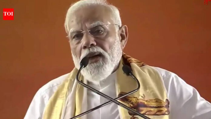 'All help will be given to Indians in Gulf': PM Modi assures in Kerala; attacks Congress for 'politicising' issue | India News