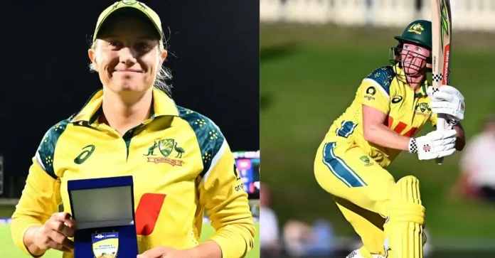 Alyysa Healy, Beth Mooney sizzle as Australia whitewash India in Women’s ODI series