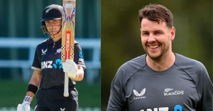 Amelia Kerr and Jacob Duffy sweep top honors at New Zealand Cricket Awards 2026