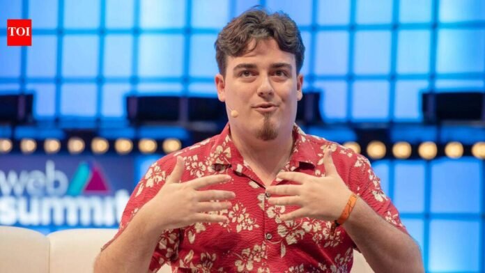 Anduril founder Palmer Luckey is clear on when he would sell weapons to North Korea: If ...