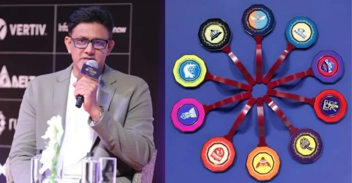 Anil Kumble names 2 greatest teams in the Indian Premier League (IPL)