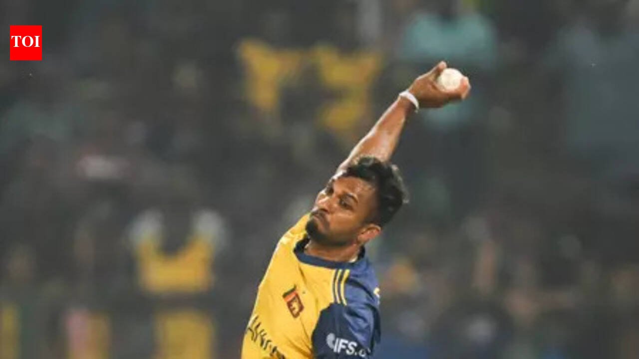 Another PSL exit, Dasun Shanaka set to replace Sam Curran in Rajasthan Royals for IPL 2026 | Cricket News
