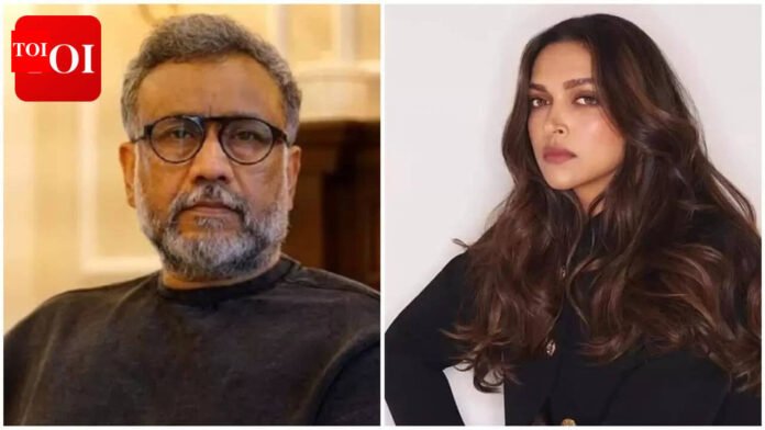 Anubhav Sinha reacts to Deepika Padukone's 8-hour shift row: 'If you don’t like an actor’s conditions, don’t work with them' |