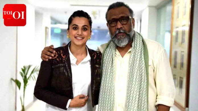 Anubhav Sinha reacts to Taapsee Pannu’s ‘Bollywood obsessed with cleavage, South with midriff’ remark: ‘What audiences see...’ |