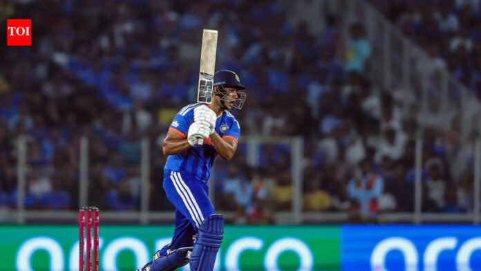 'Anxiety ho rahi thi': Shivam Dube explains why he took train after T20 World Cup win | Cricket News