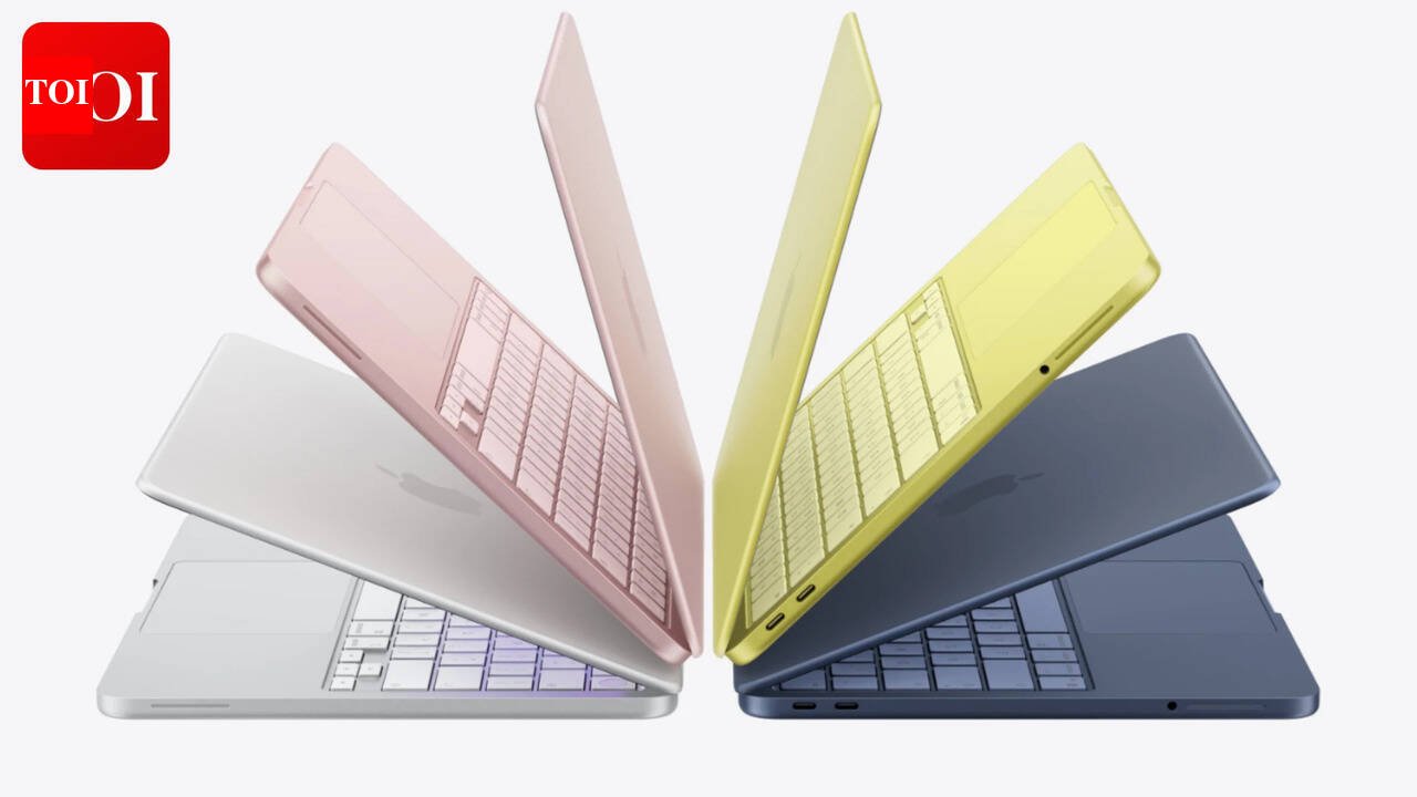 Apple MacBook Neo with A18 Pro chip, Liquid Retina display, and macOS Tahoe launched: Price starts at Rs 69,900