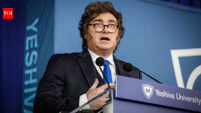 Argentina Who Withdrawal: Argentina formally exits WHO, following US withdrawal earlier this year