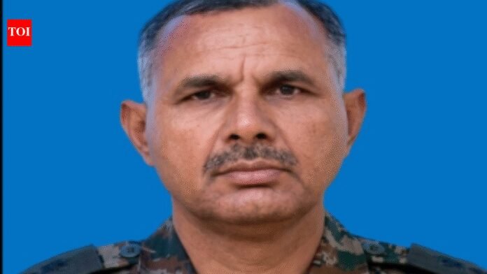 Army JCO dies after fall during anti-terror operation in J&K’s Poonch | India News