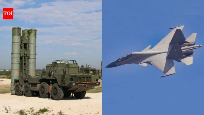 Army artillery, S-400, SU-30 overhaul, Coast Guard ACVs: DAC clears Rs 2.38 lakh crore deals - who gets what