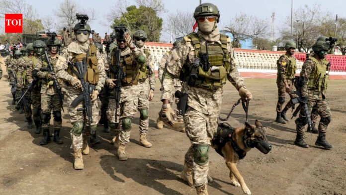 Army columns deployed in Meghalaya after 2 killed in police firing; curfew clamped | India News