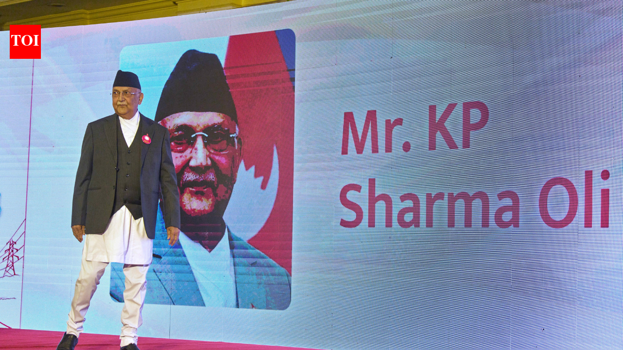 As new Nepal PM takes charge, panel seeks prosecution of Oli over deadly Gen Z protests | India News