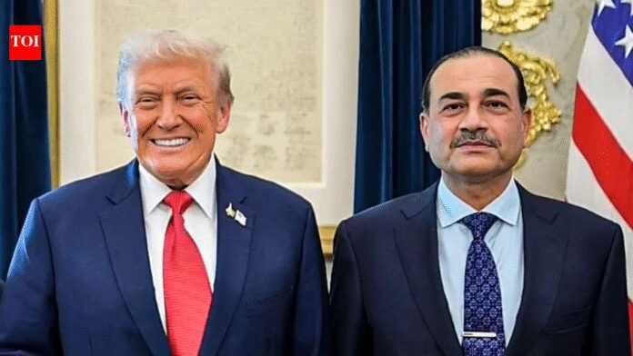 'Asim Munir spoke to Trump': Is Pakistan emerging as backchannel in Iran war?