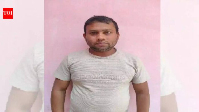 Assam Iaf Civilian News: IAF civilian staffer held in Assam for leaking defence info to Pakistan | Jaipur News