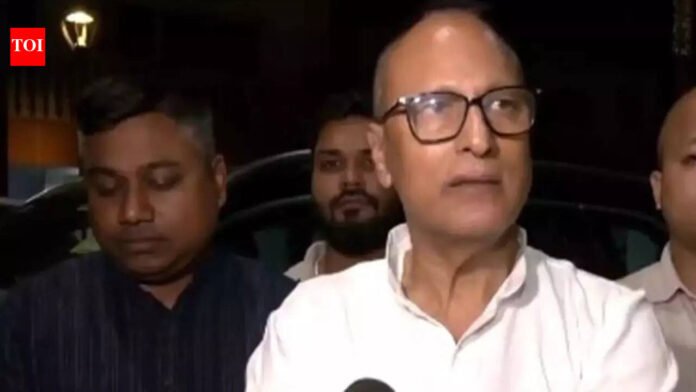 Assam MP Pradyut Bordoloi joins BJP; CM hints at recommending him for polls | India News