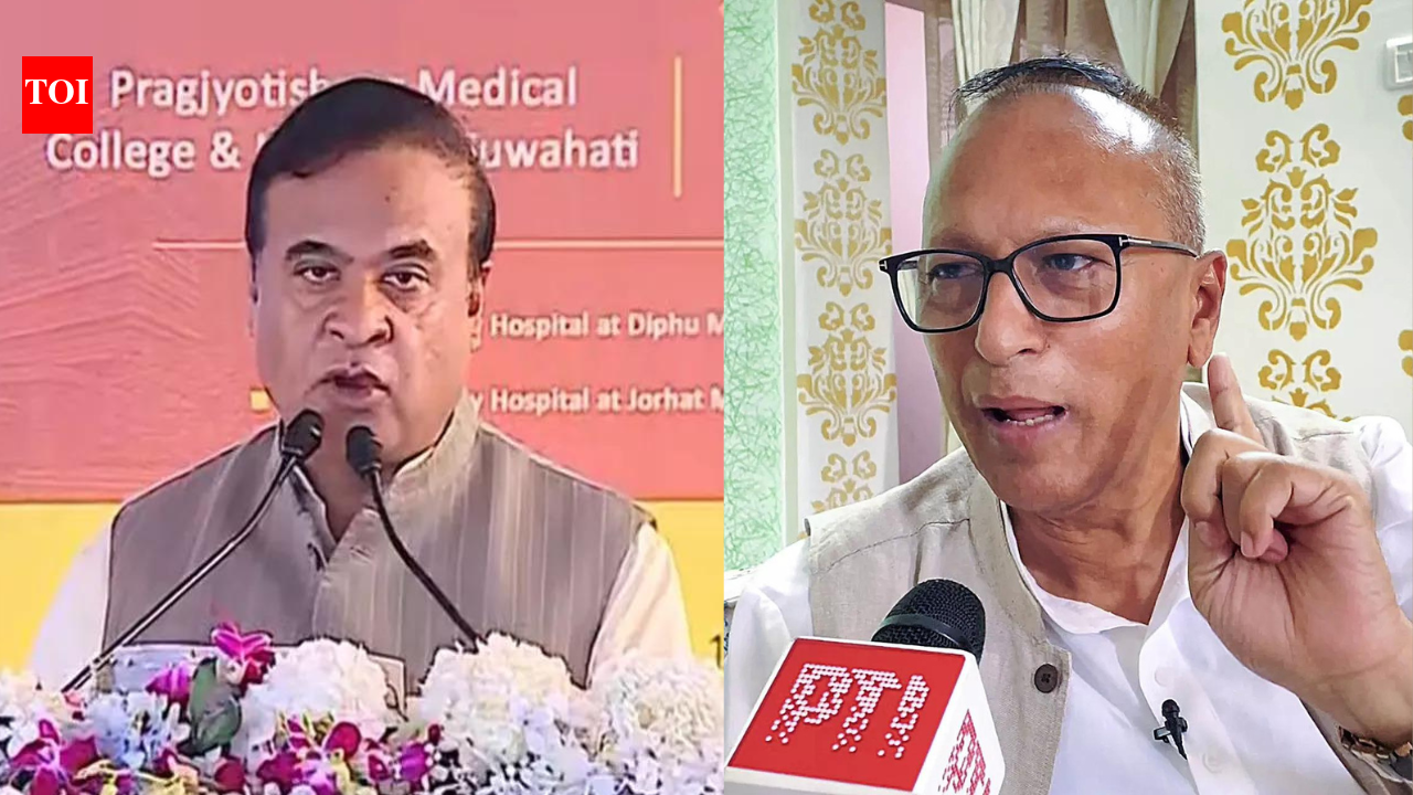 Assam election 2026: BJP releases list of candidates; CM Himanta Sarma to contest from Jalukbari | India News