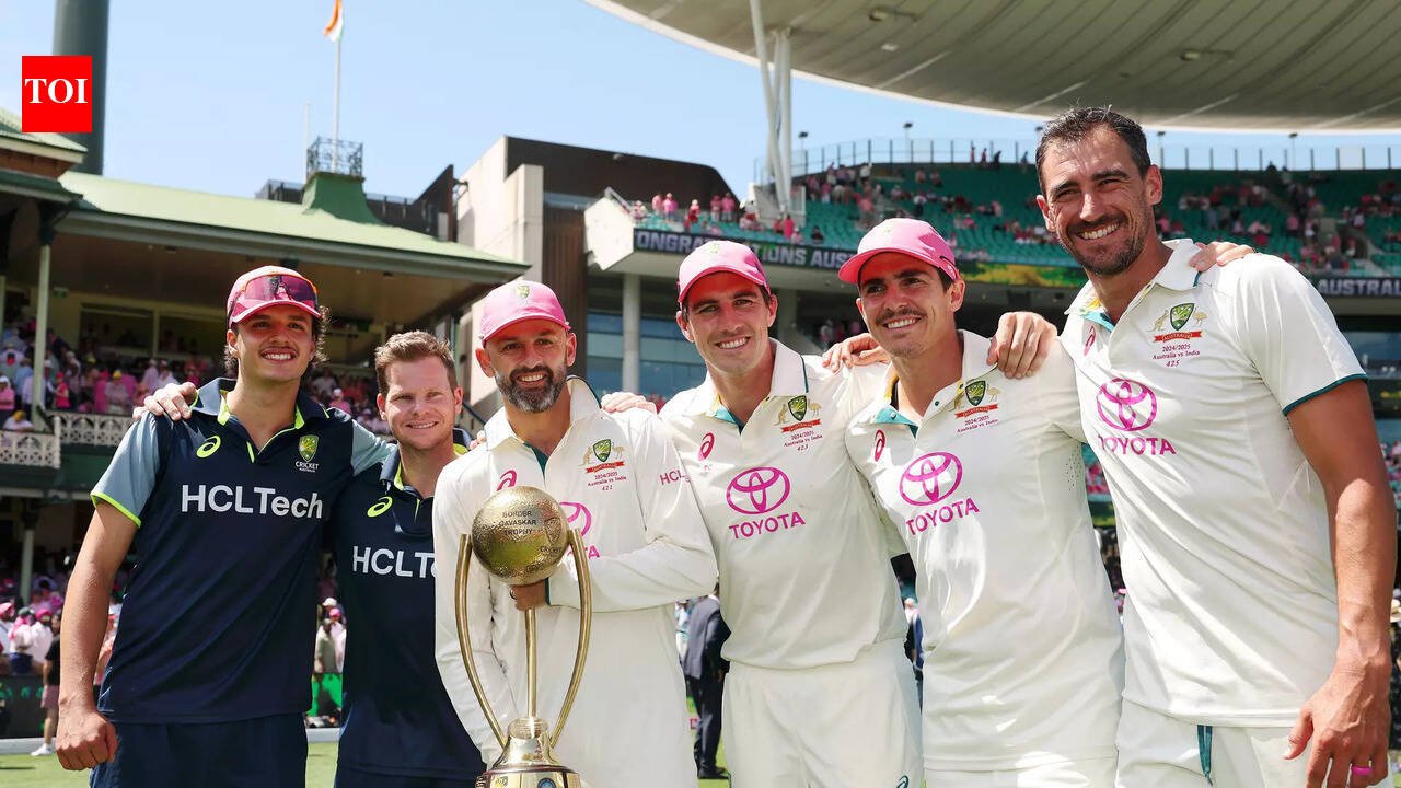 Australia face packed schedule ahead of India tour as CA unveils 2026-27 calendar | Cricket News