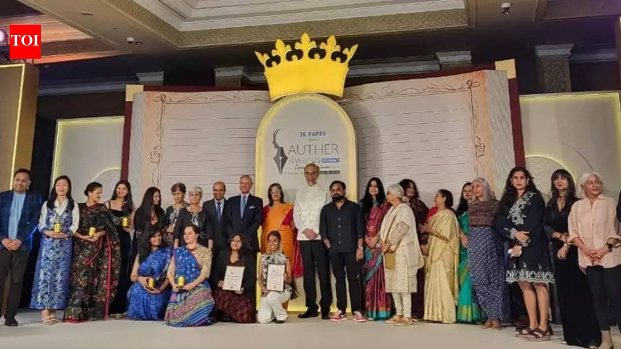 AutHer Awards 2026 winners announced at a grand event in New Delhi: Complete list of winners