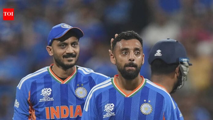Axar Patel backs Varun Chakravarthy ahead of T20 World Cup final: ‘You are the X-factor, trust yourself’ | Cricket News