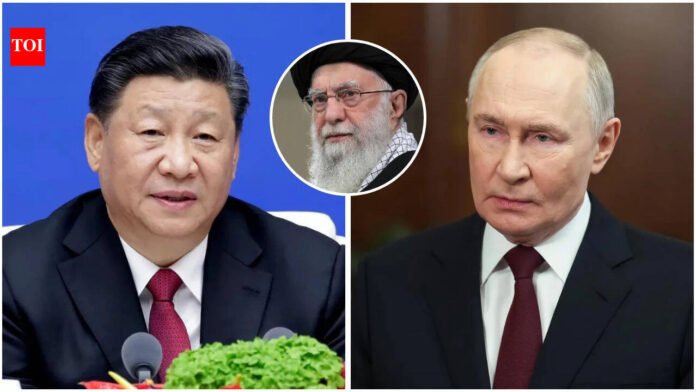 Ayatollah Ali Khamenei Killed: ‘Cynical violation of law’: Russia, China condemn killing of Khamenei in US-Israel strikes; call for end to military action