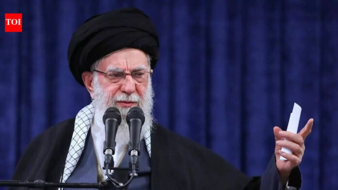 Ayatollah Ali Khamenei: Satellite image shows impact of US-Israel strike on Iran Supreme Leader Khamenei's palace | World News
