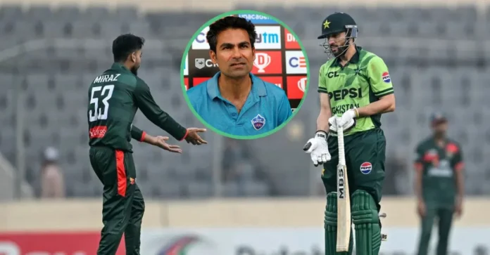 BAN vs PAK: Mohammad Kaif shares his verdict on Salman Agha’s controversial run-out