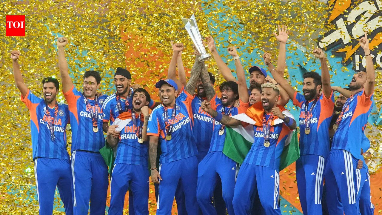BCCI announces Rs 131 crore reward for India after T20 World Cup 2026 triumph | Cricket News