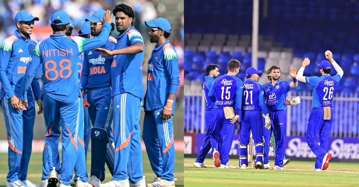 BCCI unveils fixtures for India’s home series against Afghanistan