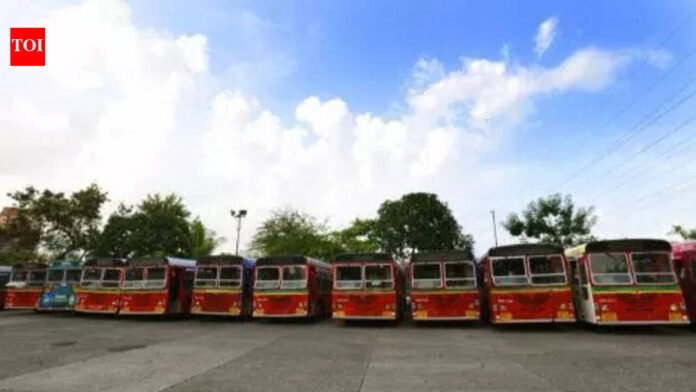 BEST to receive only half of promised 1.3k e-buses this yr | Mumbai News