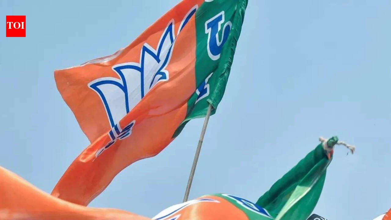 BJP Bengal 2nd list: Backs old hands, ditches GNLF | India News
