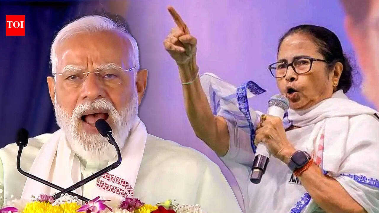 BJP: Mamata has become 'law unto herself' | India News