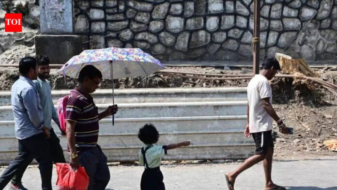 BMC to issue heat advisory as fatigue complaints pour in | Mumbai News