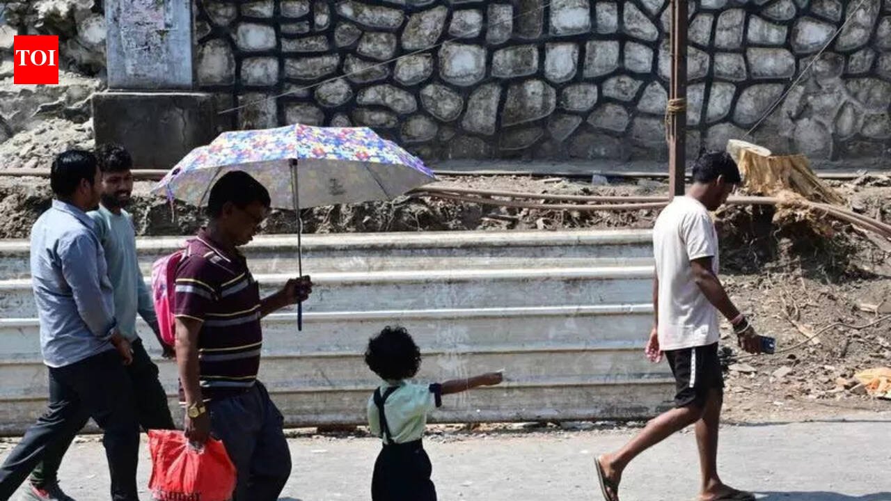 BMC to issue heat advisory as fatigue complaints pour in | Mumbai News