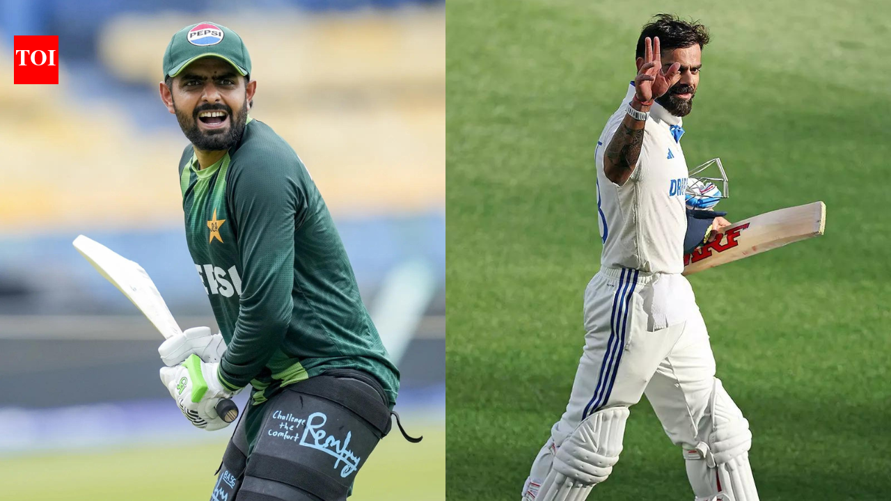 'Babar Azam doesn't have a voice': Former Pakistan batter cites Virat Kohli example in T20 World Cup rant | Cricket News