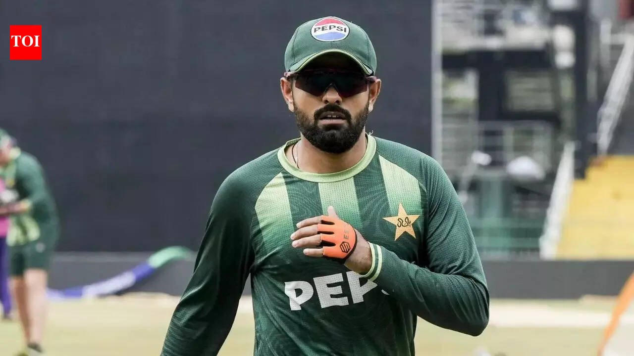 Babar Azam, four others dropped from Pakistan’s squad for ODIs against Bangladesh | Cricket News