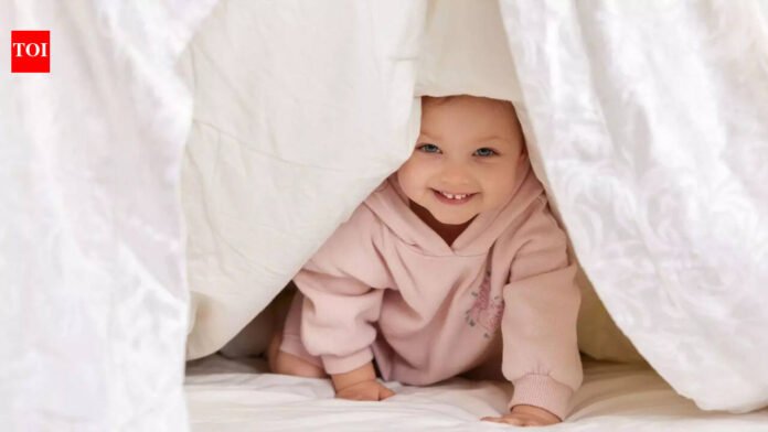 Babies can lie before their first birthday: Why it’s normal and what it means for brain development