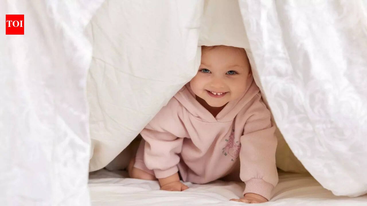 Babies can lie before their first birthday: Why it’s normal and what it means for brain development