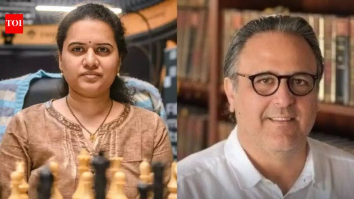 'Bad move': Cyprus chess chief hits back at Koneru Humpy after Candidates pull-out | Chess News