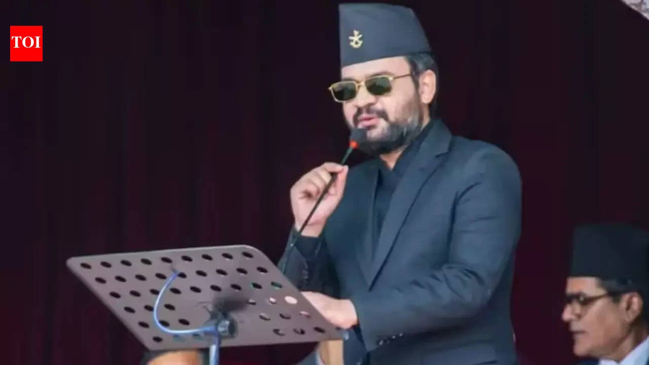 Balen Shah New Pm: Nepal votes for Balen, 35, as new wave sweeps away old guard