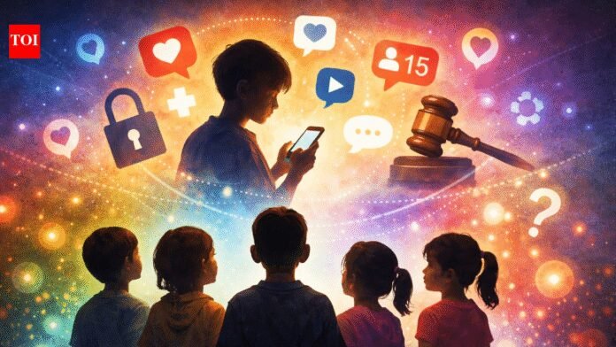 Ban, regulate or reform? Social media & under-15s – The India question | India News
