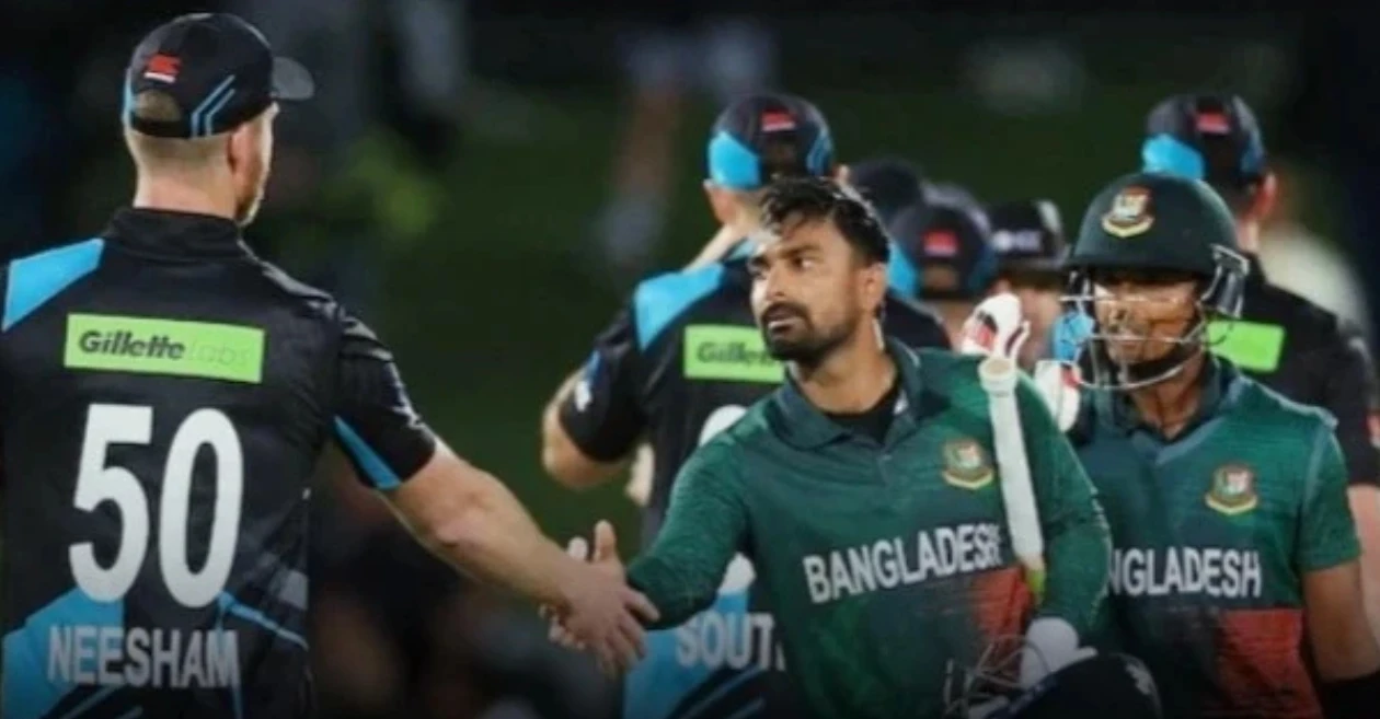 Bangladesh Cricket Board confirms schedule for ODI and T20I series against New Zealand