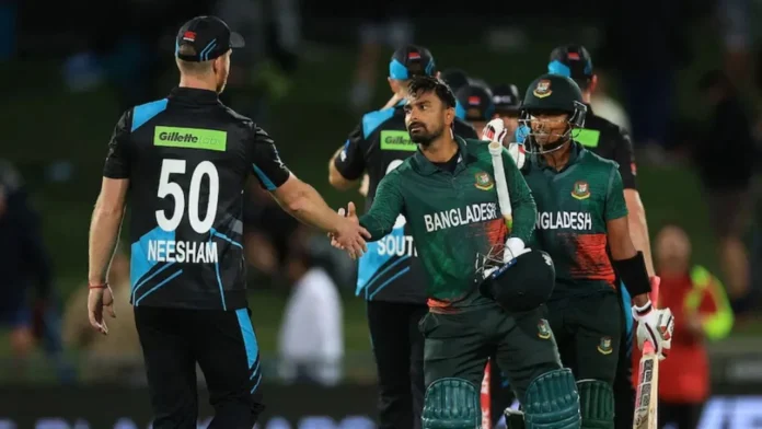 Bangladesh confirm NZ tour to wreck IPL plans mid season