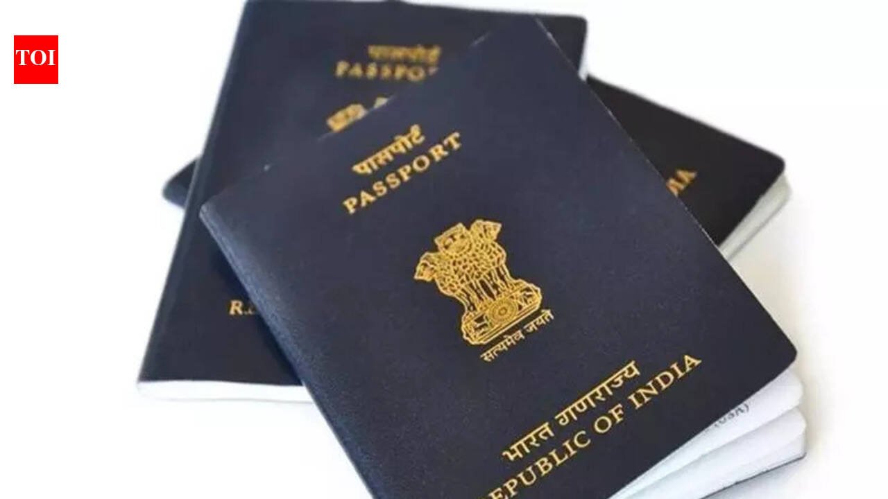 Bangladeshi man held at Mumbai airport for fraudulent Indian passport | Mumbai News