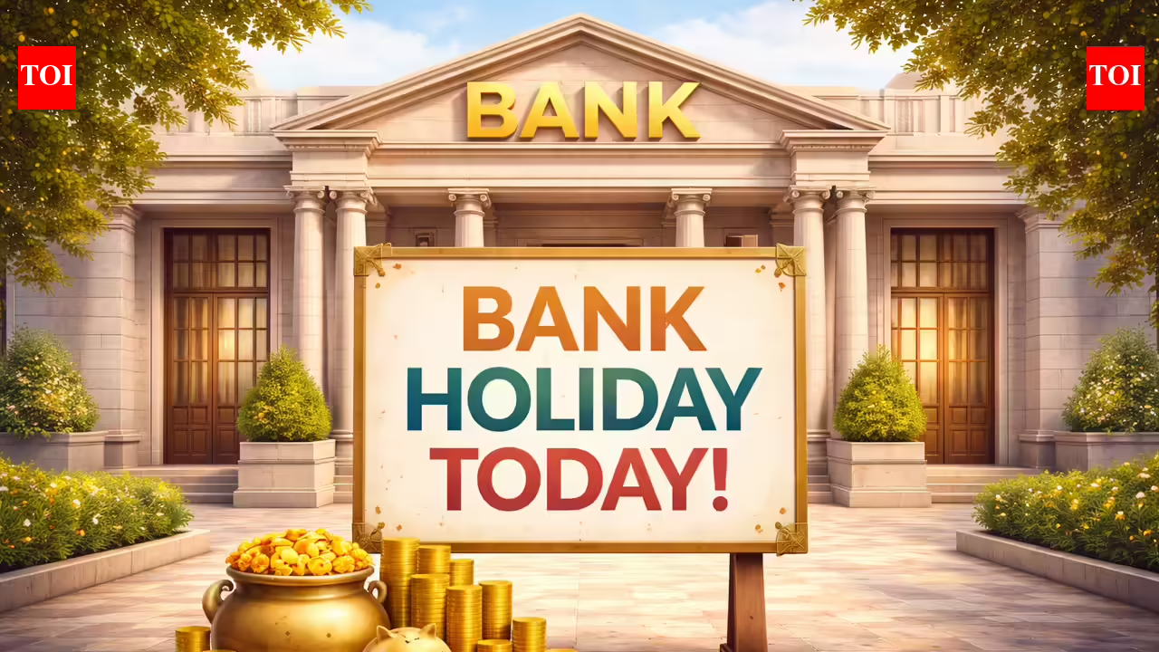 Bank holiday March 31: Are banks open or closed today for Mahavir Jayanti? Check state-wise list