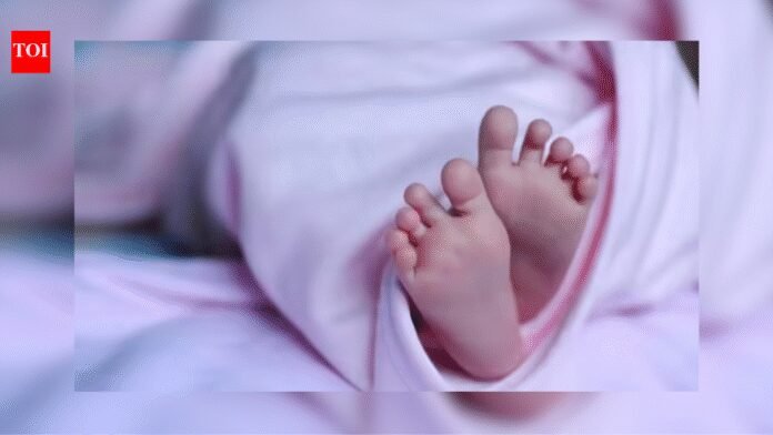 Bareilly Baby News: Baby dies of hunger while parents were out begging | Bareilly News