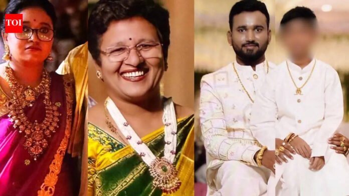 Bengaluru horror: Man slits throats of mother, sister, nephew, then attempts suicide; 2 critical | Bengaluru News