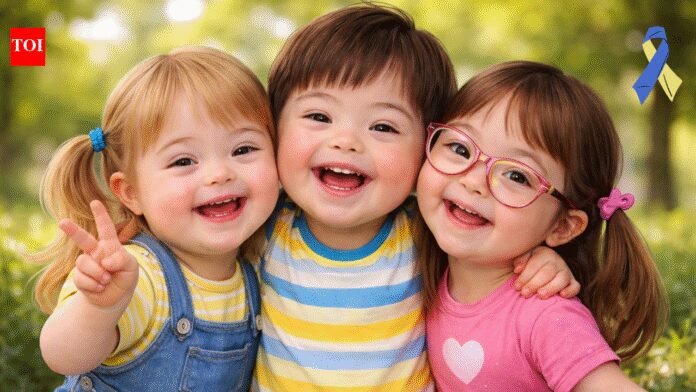Beyond a diagnosis: Rethinking Down Syndrome in a more inclusive world | India News