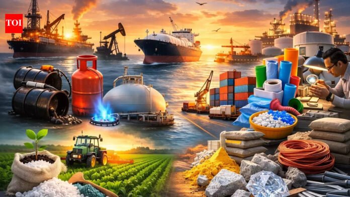 Beyond oil: How US-Iran war & Middle East crisis may hit India’s economy - sector-wise impact explained